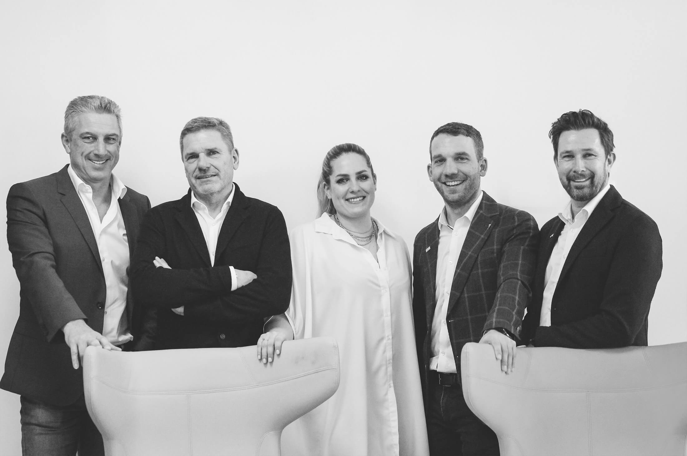 Geschäftsleitung MOLIN Industrie